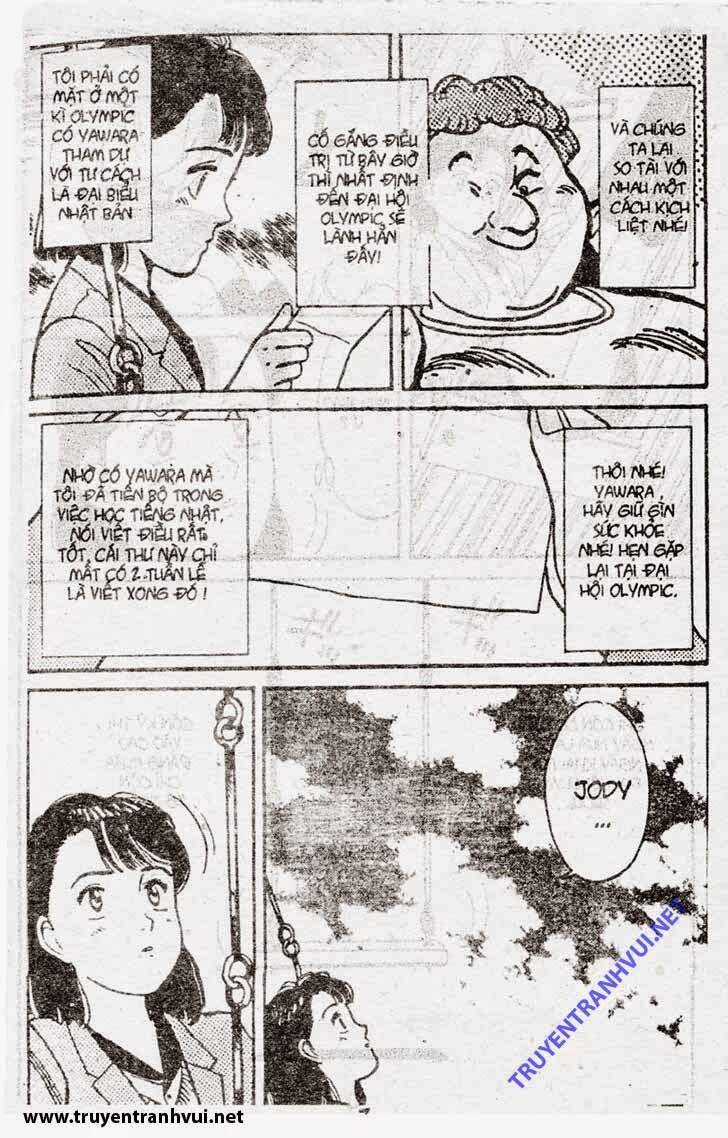 Yawara - Chapter 59 - Trang 18
