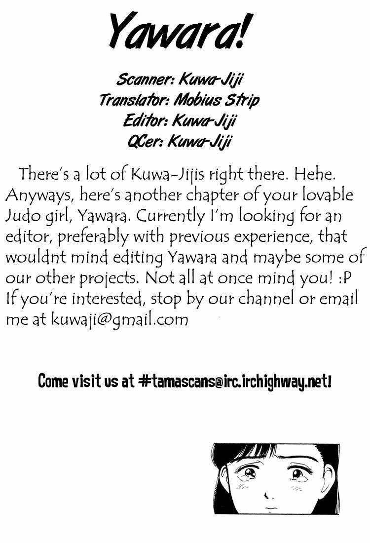 Yawara - Chapter 59 - Trang 20