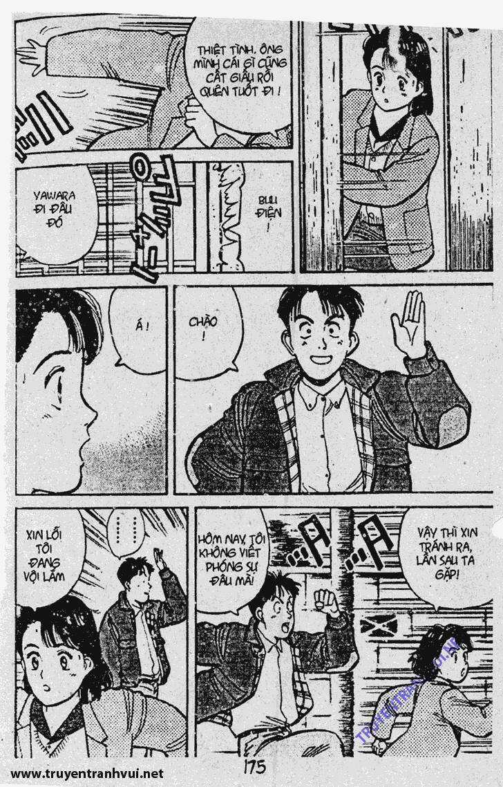 Yawara - Chapter 59 - Trang 6