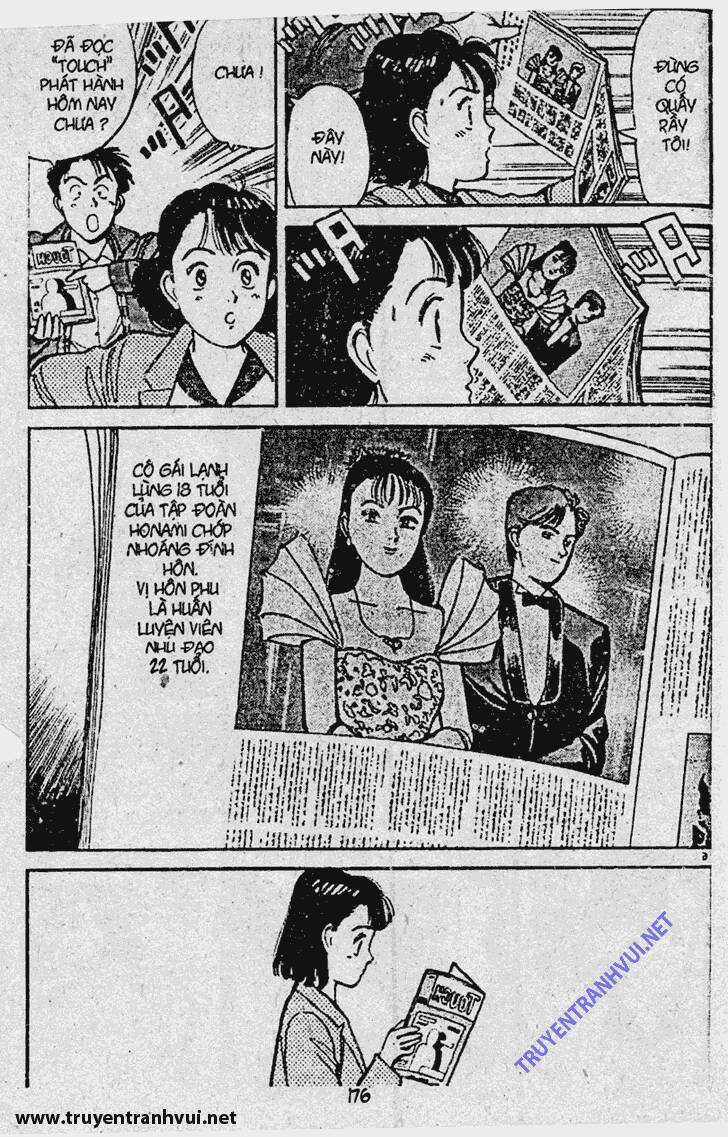 Yawara - Chapter 59 - Trang 7