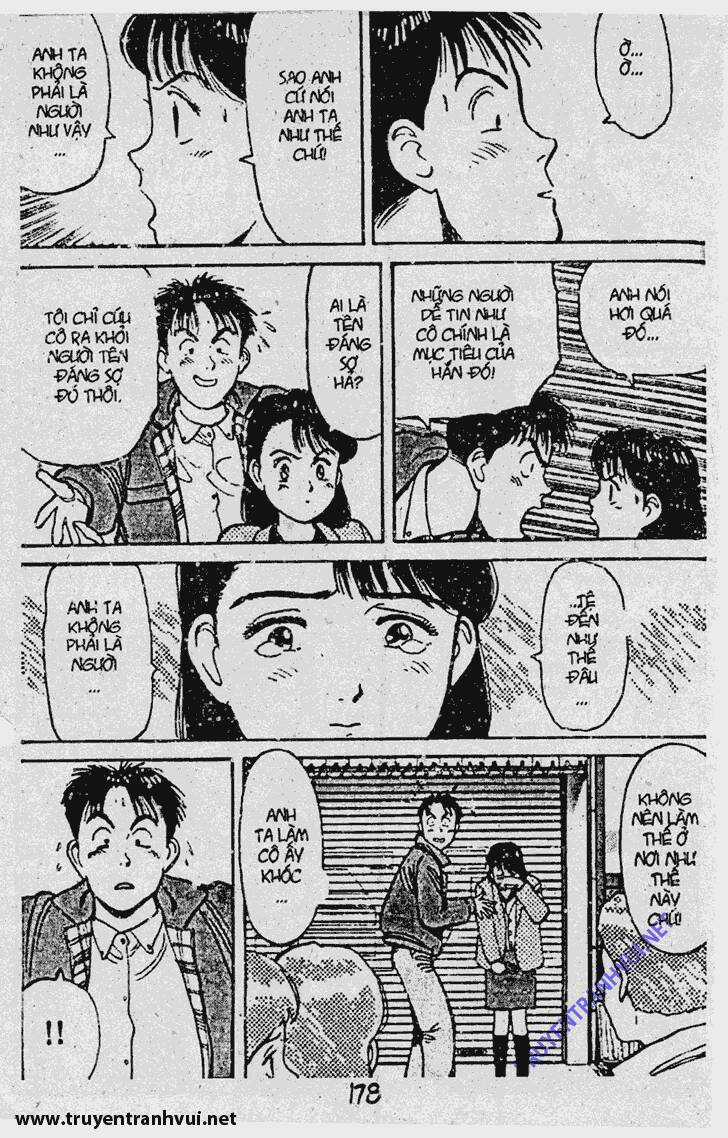 Yawara - Chapter 59 - Trang 9