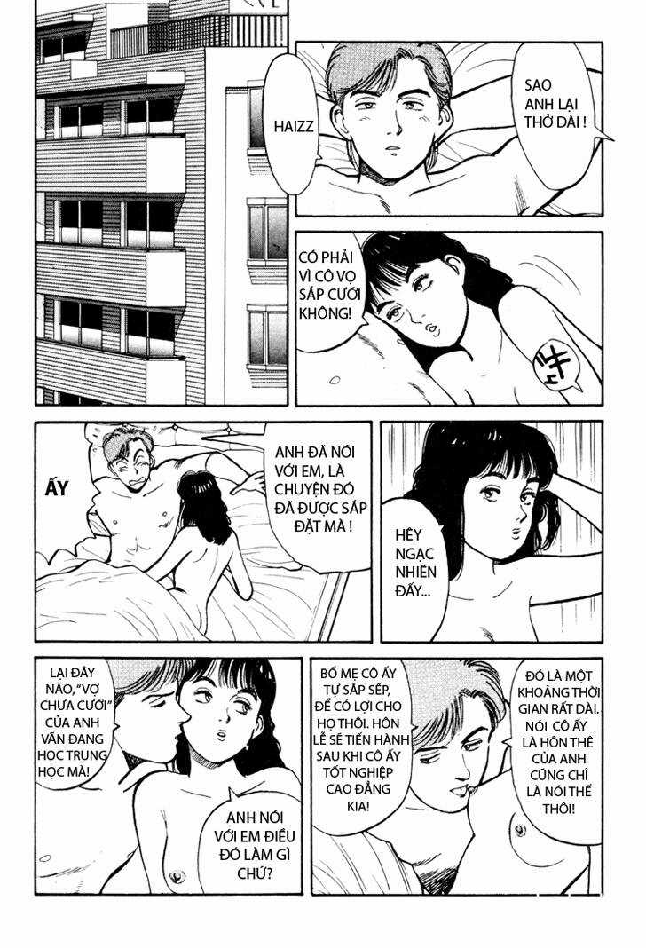 Yawara - Chapter 59 - Trang 10