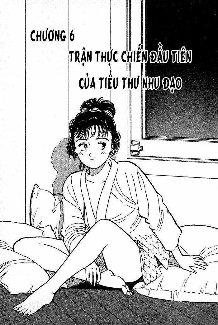 Yawara - Chapter 6 - Trang 1