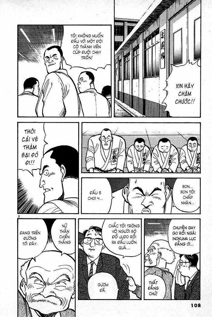 Yawara - Chapter 6 - Trang 2