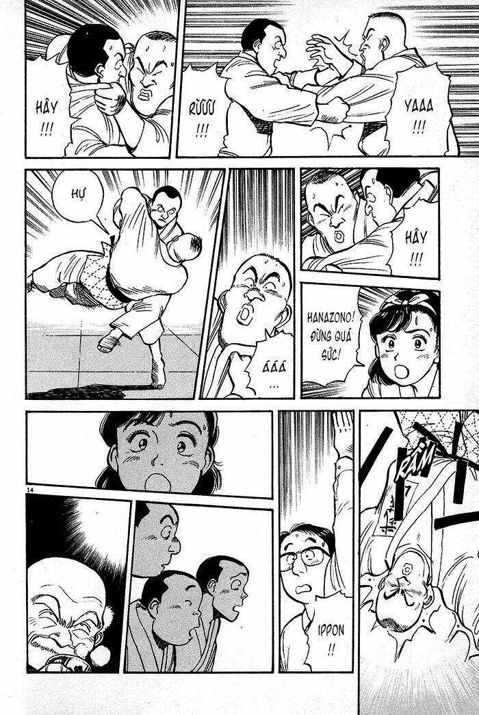 Yawara - Chapter 6 - Trang 14