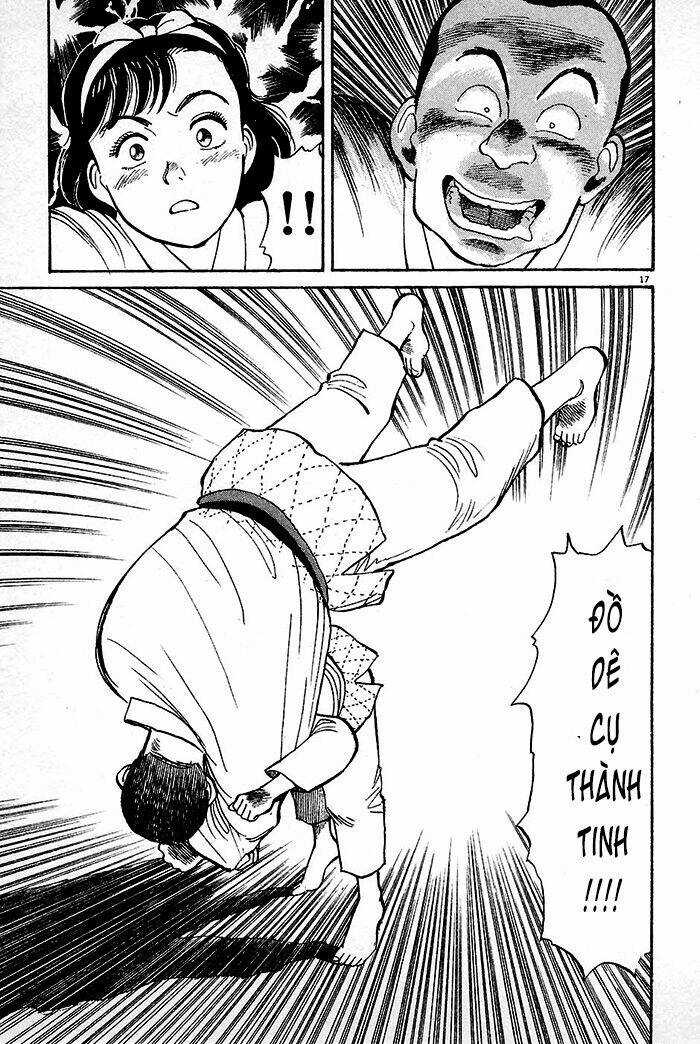 Yawara - Chapter 6 - Trang 17