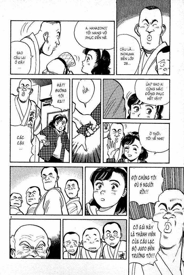 Yawara - Chapter 6 - Trang 4