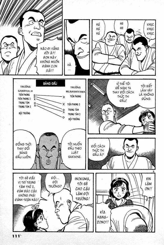 Yawara - Chapter 6 - Trang 5