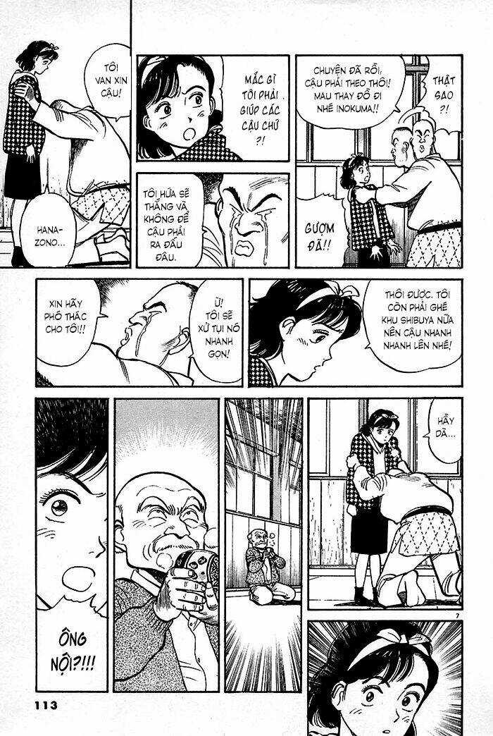 Yawara - Chapter 6 - Trang 7