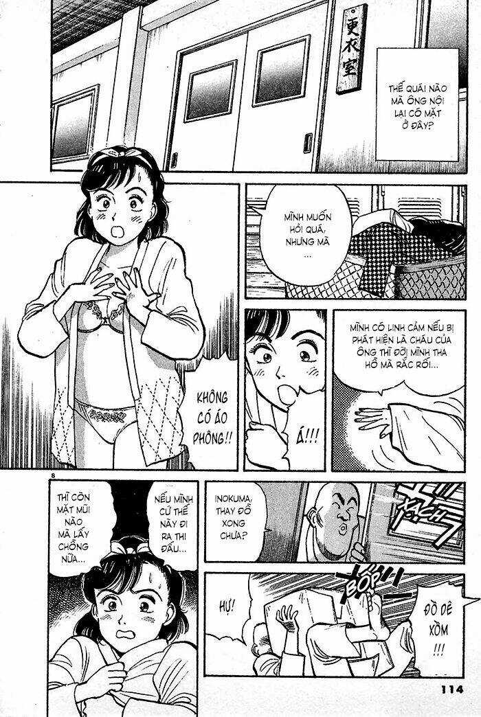 Yawara - Chapter 6 - Trang 8