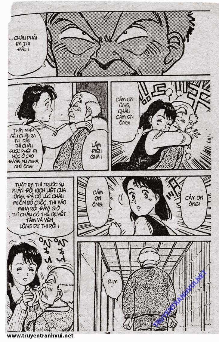 Yawara - Chapter 60 - Trang 14