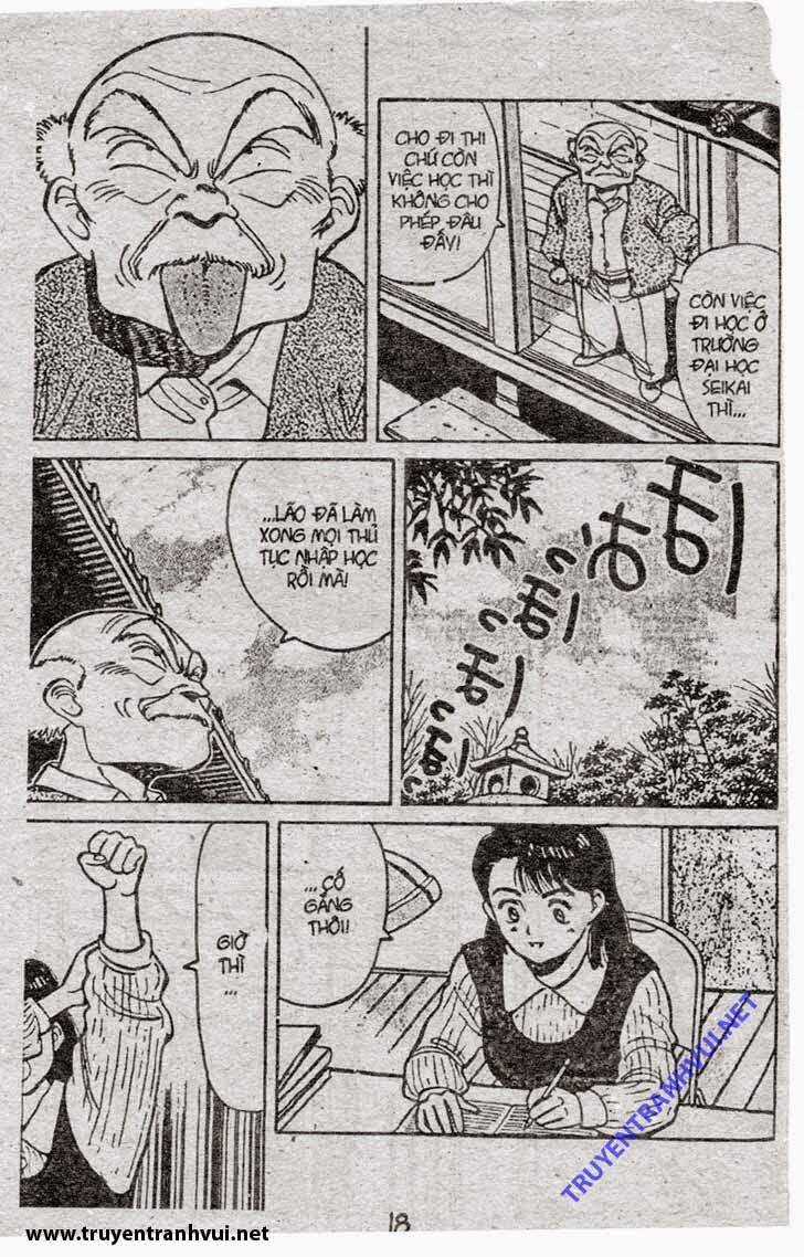 Yawara - Chapter 60 - Trang 15