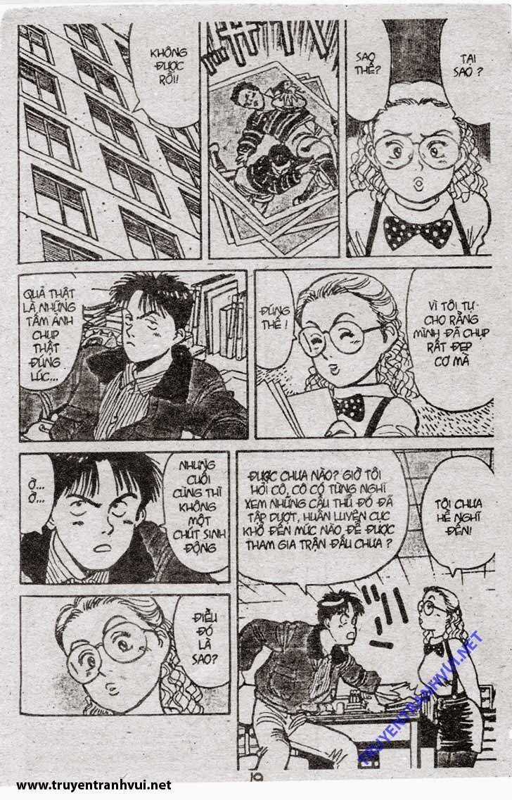 Yawara - Chapter 60 - Trang 16