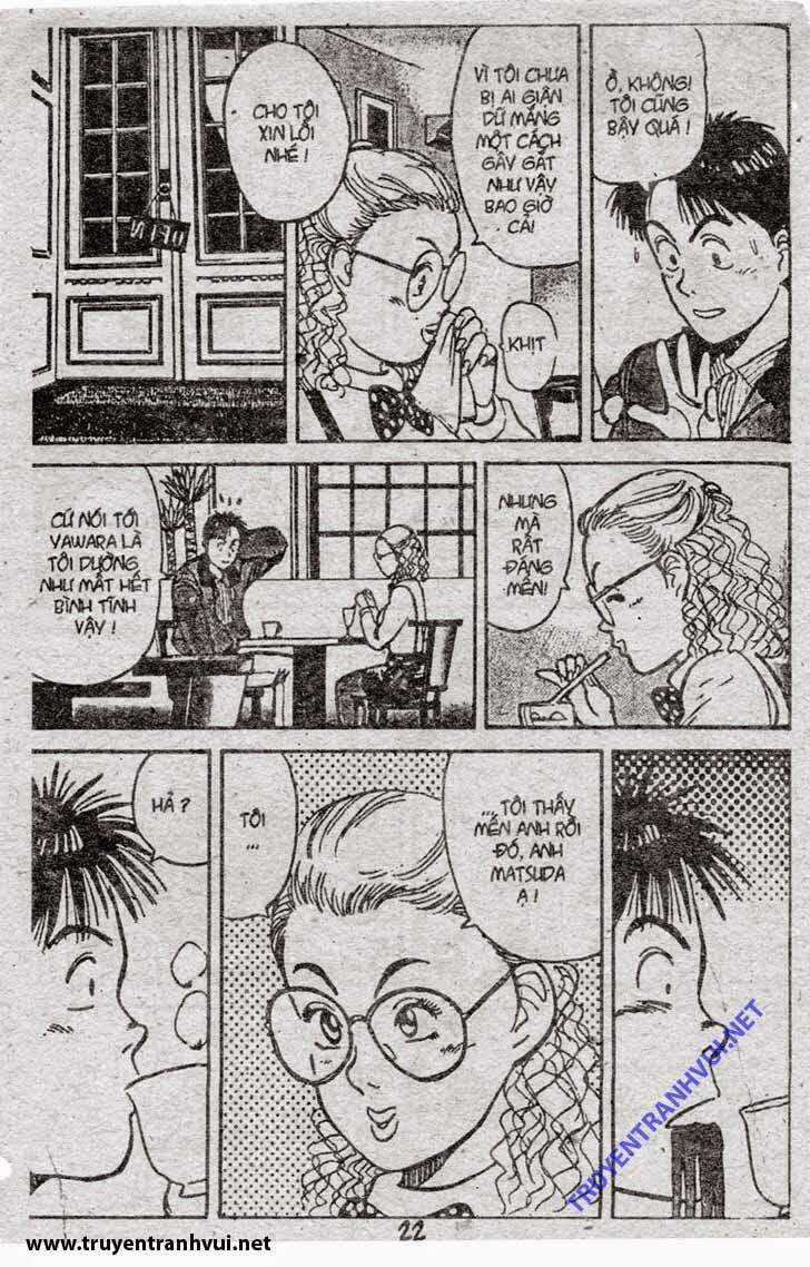 Yawara - Chapter 60 - Trang 19