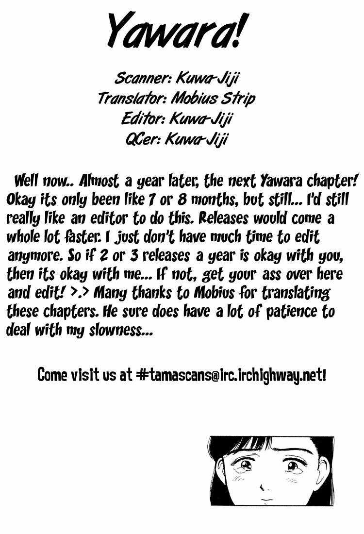 Yawara - Chapter 60 - Trang 20