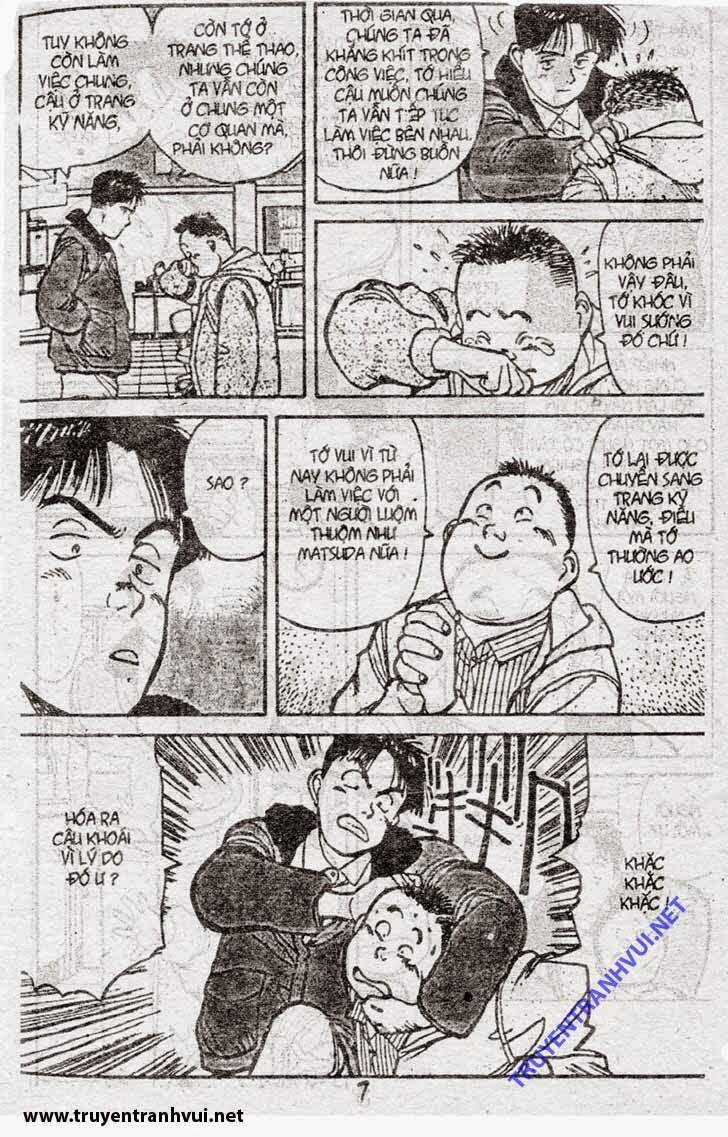 Yawara - Chapter 60 - Trang 4