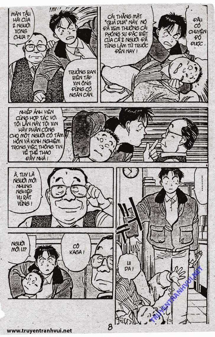 Yawara - Chapter 60 - Trang 5