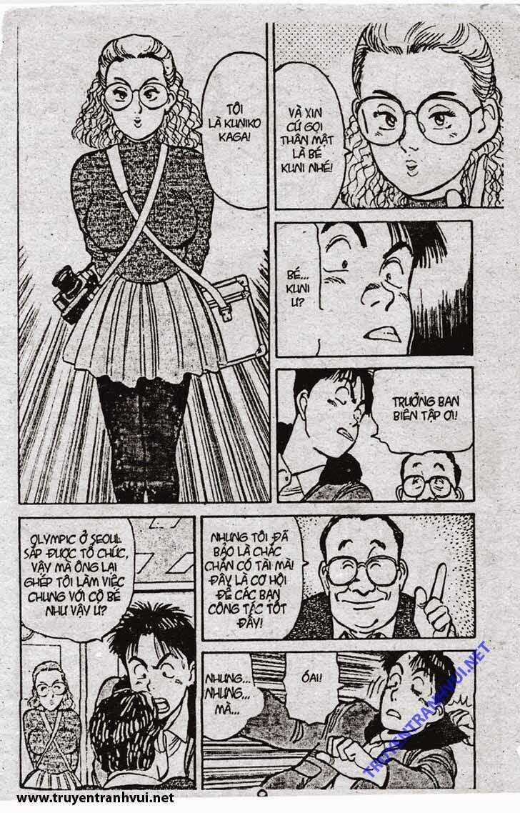 Yawara - Chapter 60 - Trang 6