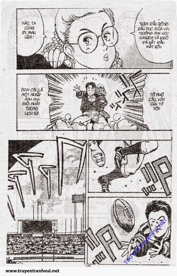 Yawara - Chapter 60 - Trang 7