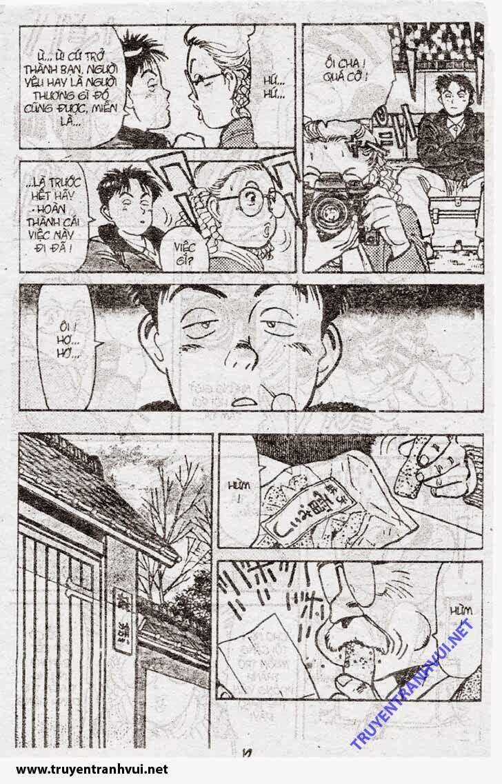 Yawara - Chapter 60 - Trang 9