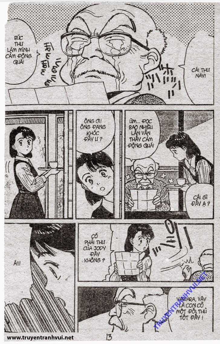 Yawara - Chapter 60 - Trang 10