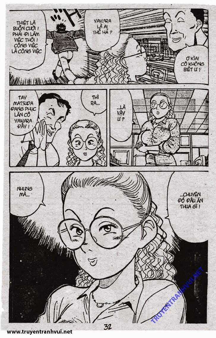 Yawara - Chapter 61 - Trang 11