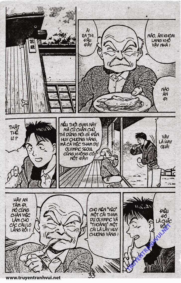 Yawara - Chapter 61 - Trang 12