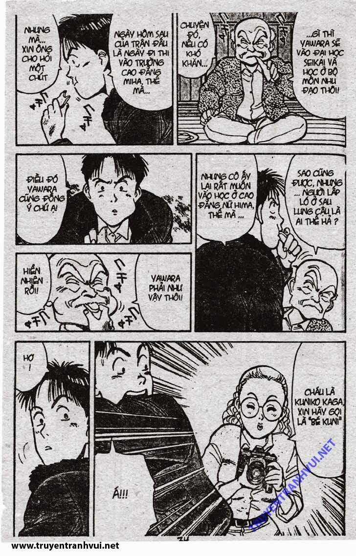 Yawara - Chapter 61 - Trang 13