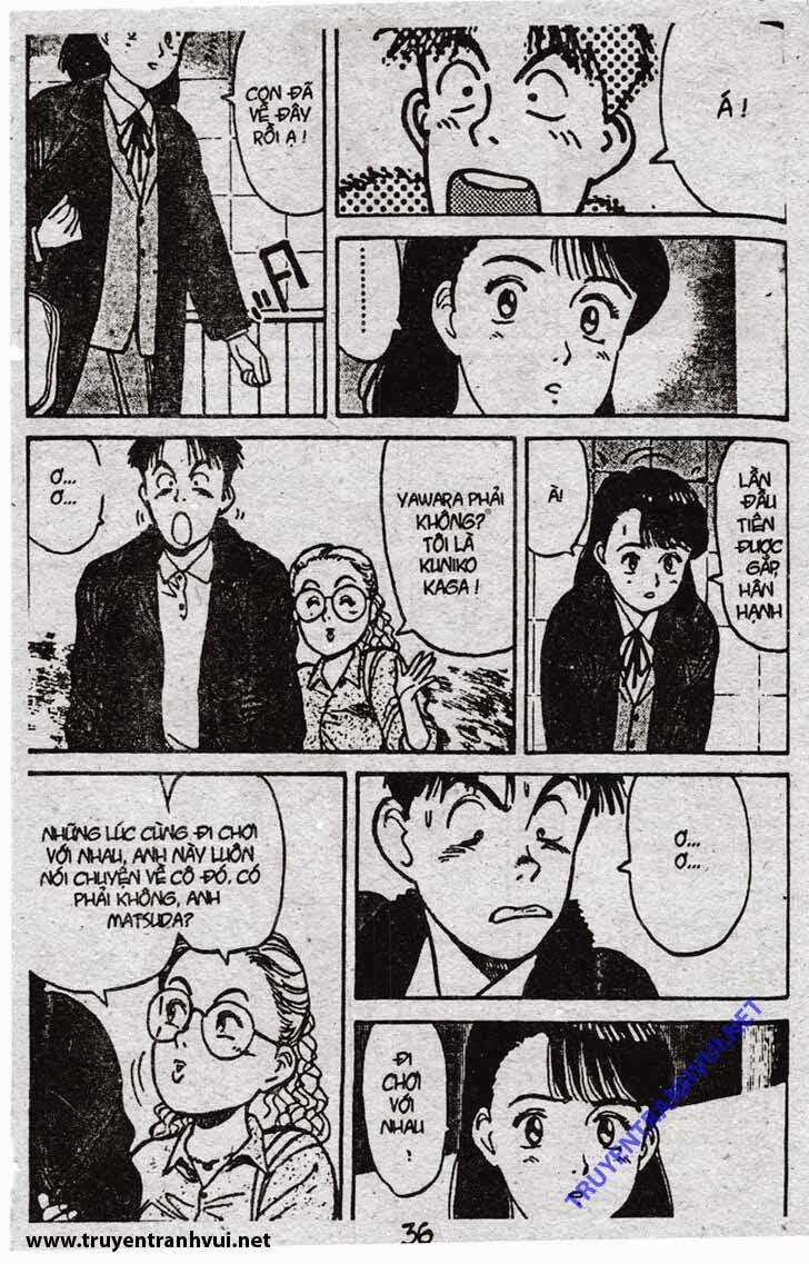 Yawara - Chapter 61 - Trang 15