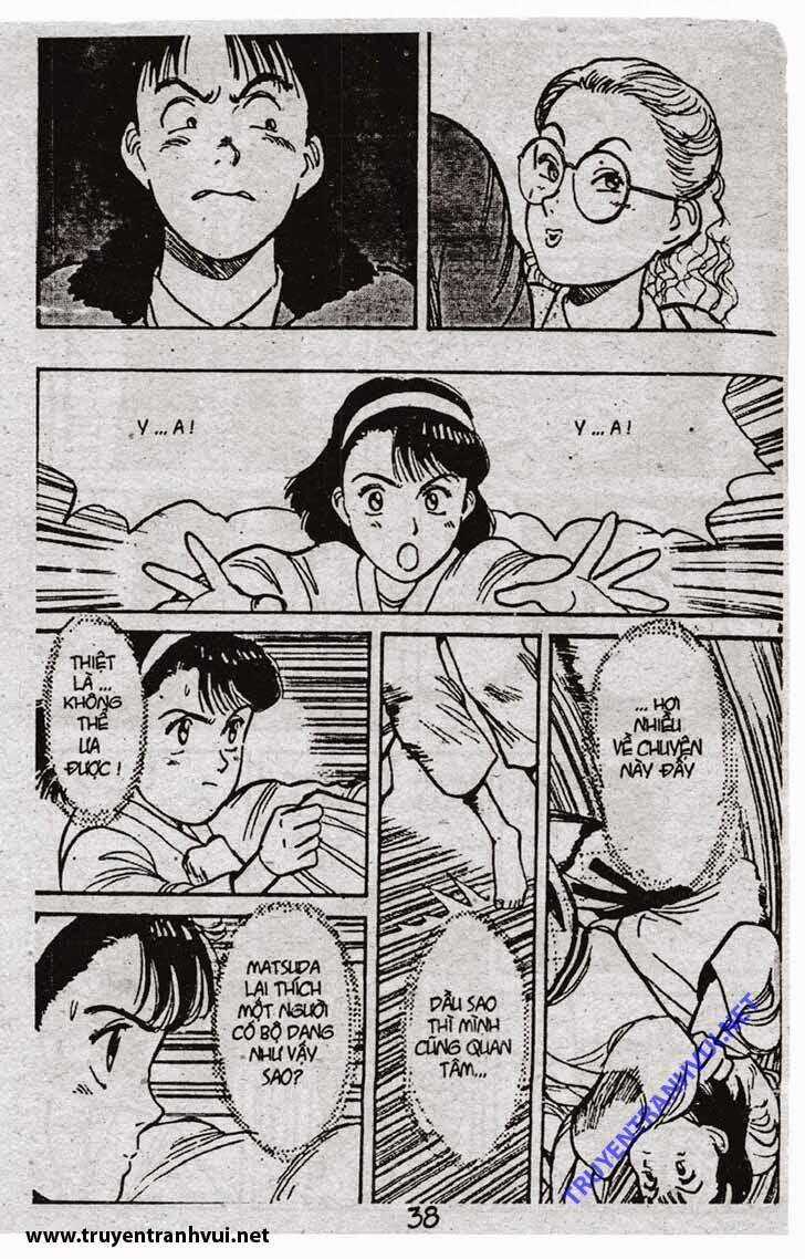 Yawara - Chapter 61 - Trang 17