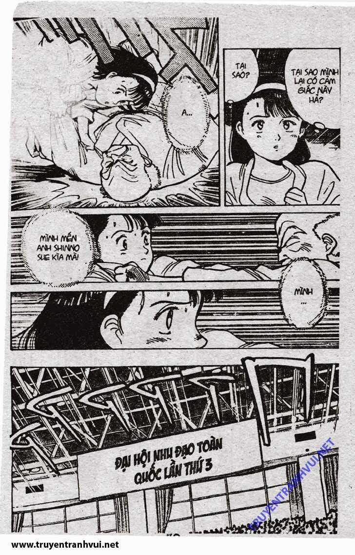 Yawara - Chapter 61 - Trang 18