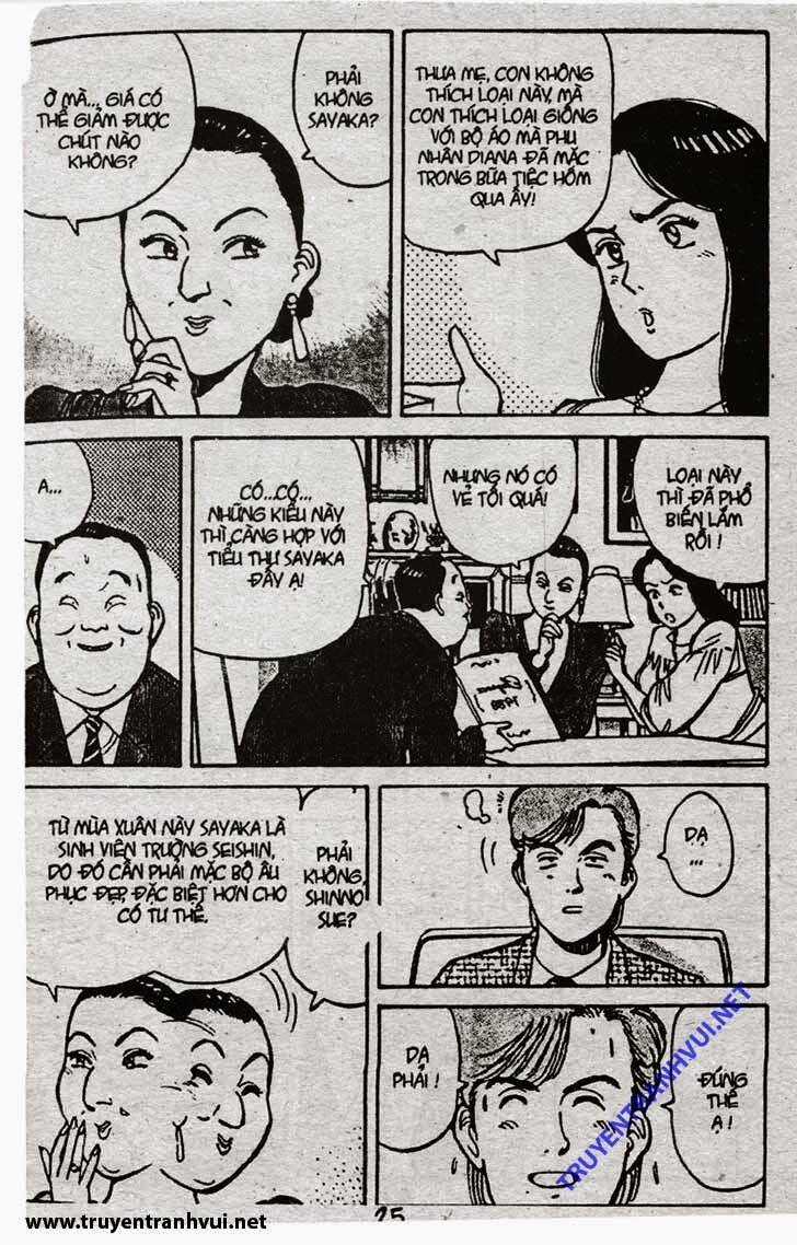 Yawara - Chapter 61 - Trang 4