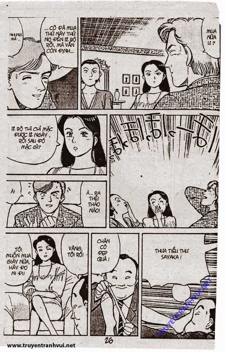 Yawara - Chapter 61 - Trang 5