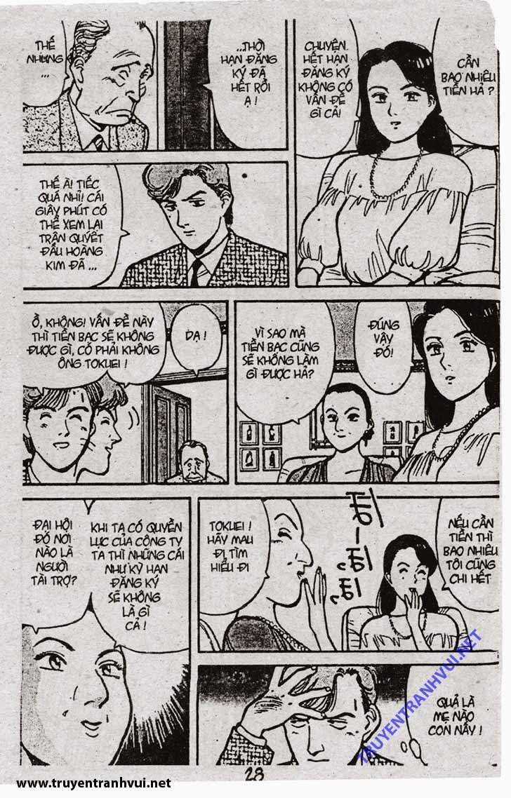 Yawara - Chapter 61 - Trang 7
