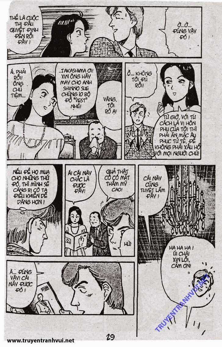 Yawara - Chapter 61 - Trang 8