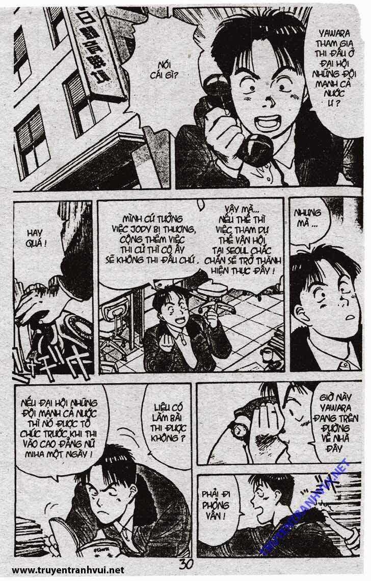 Yawara - Chapter 61 - Trang 9