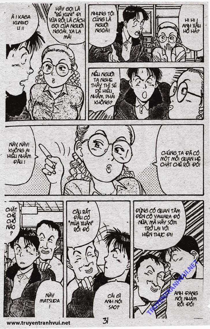 Yawara - Chapter 61 - Trang 10