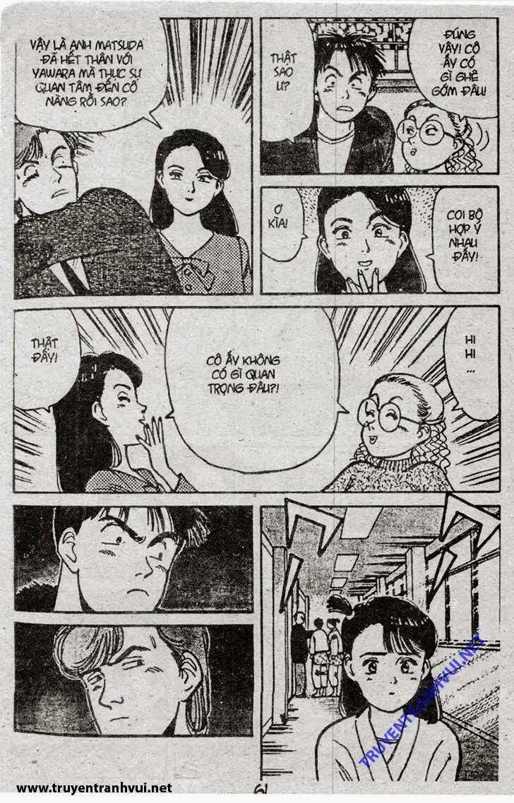 Yawara - Chapter 62 - Trang 14