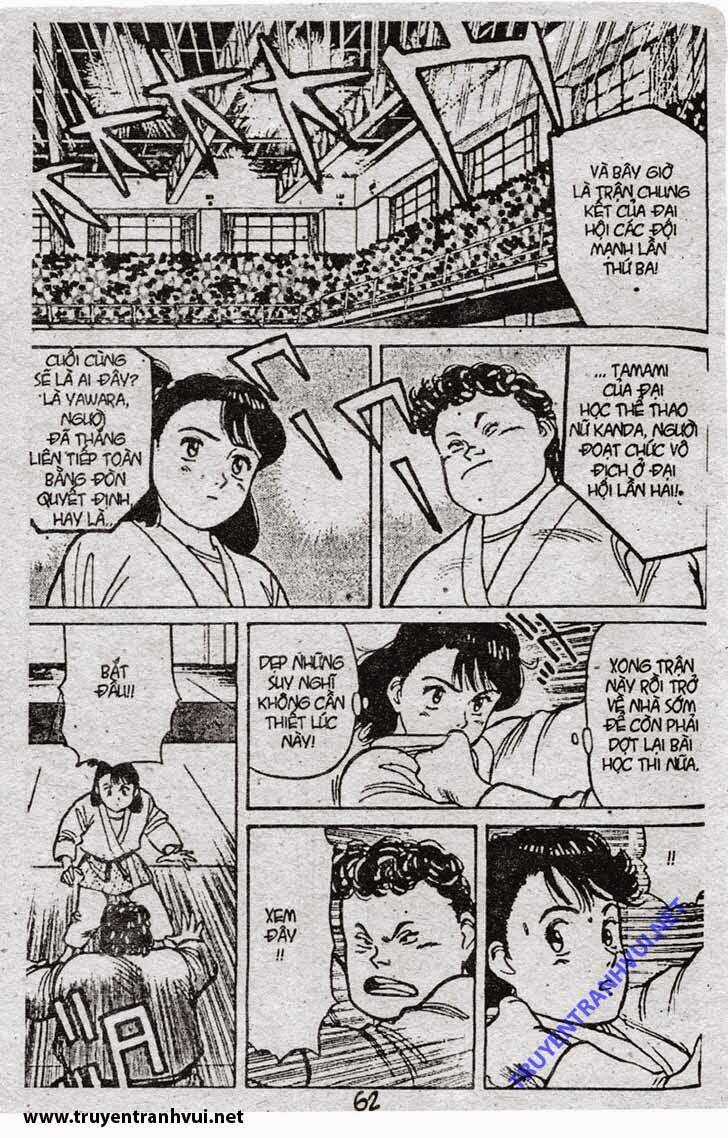 Yawara - Chapter 62 - Trang 15