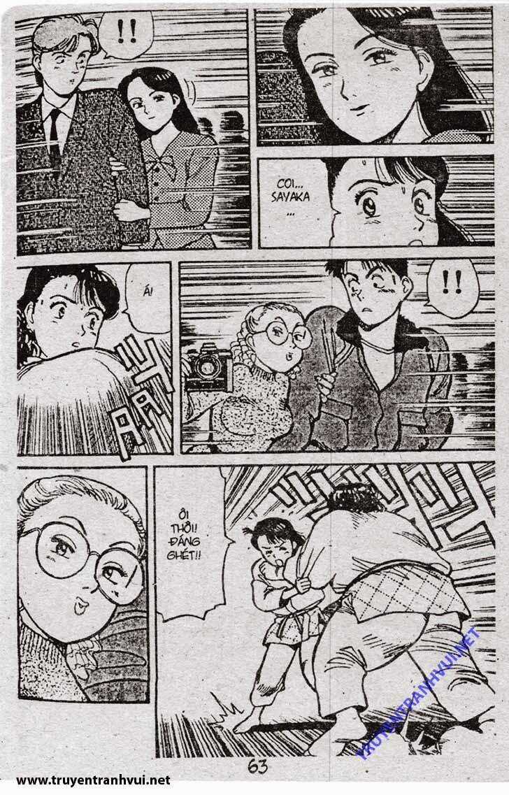 Yawara - Chapter 62 - Trang 16