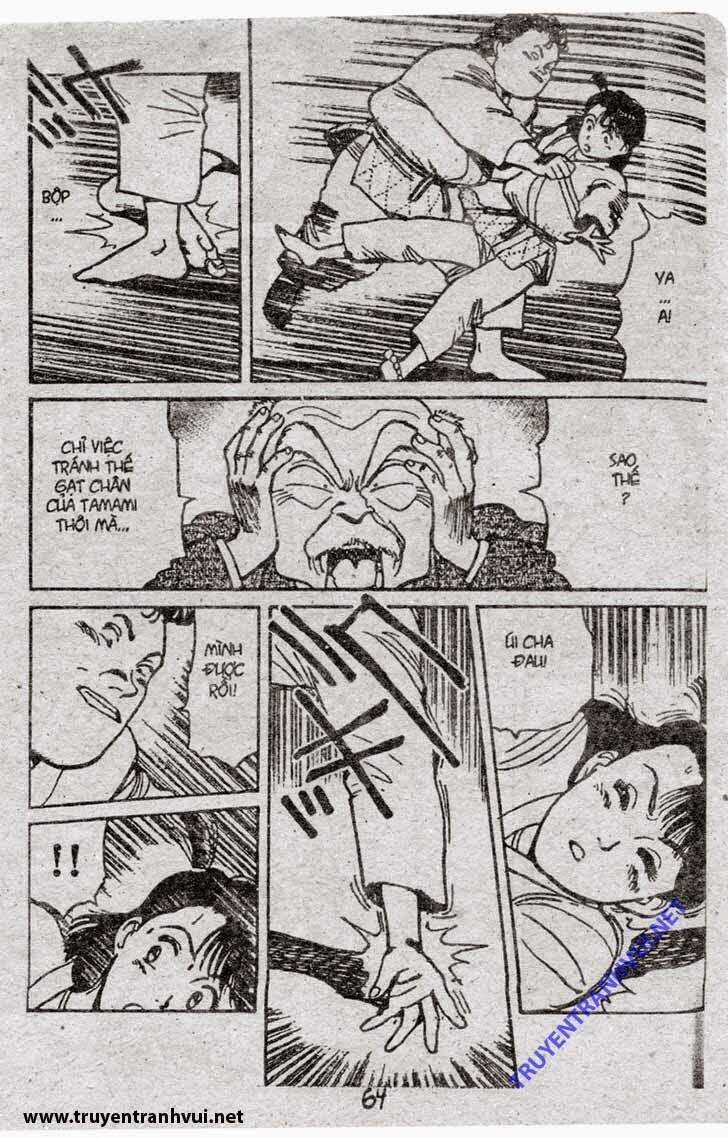 Yawara - Chapter 62 - Trang 17