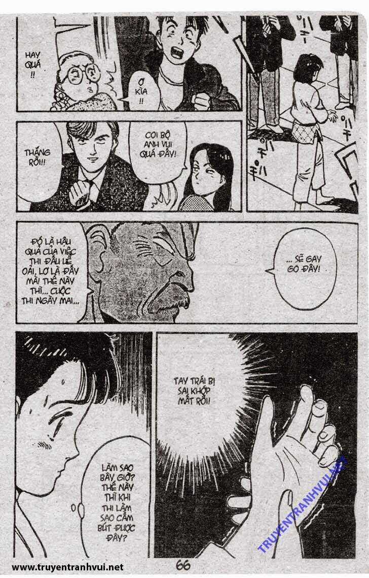 Yawara - Chapter 62 - Trang 19