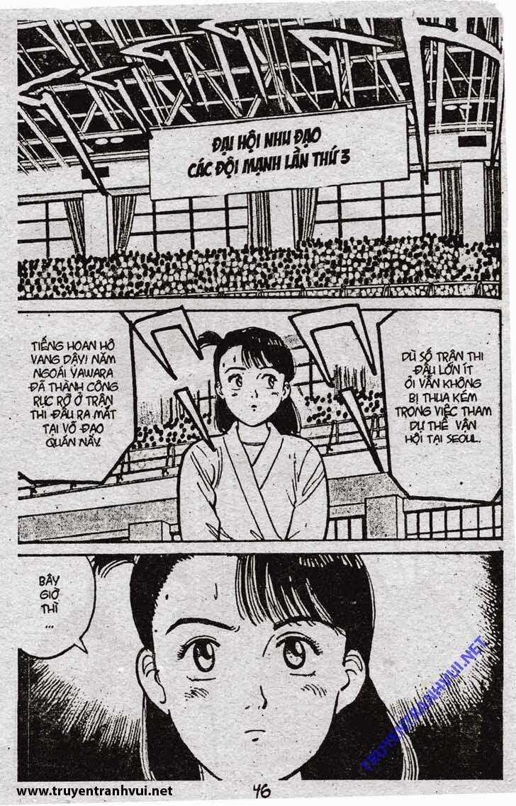 Yawara - Chapter 62 - Trang 3