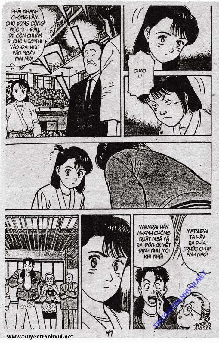 Yawara - Chapter 62 - Trang 4