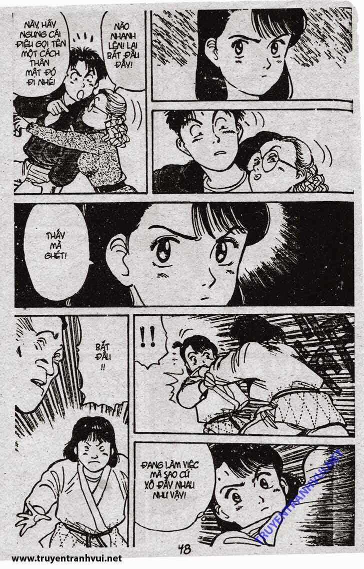 Yawara - Chapter 62 - Trang 5