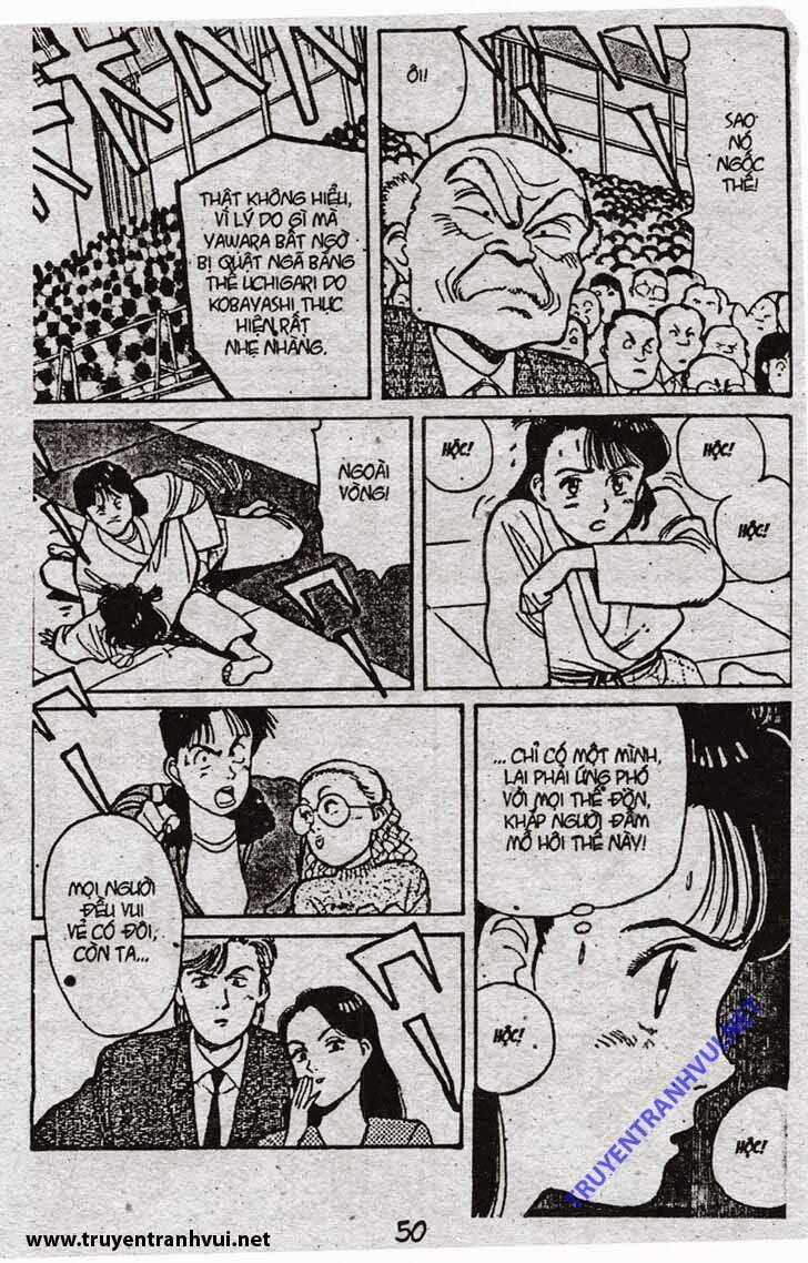 Yawara - Chapter 62 - Trang 7