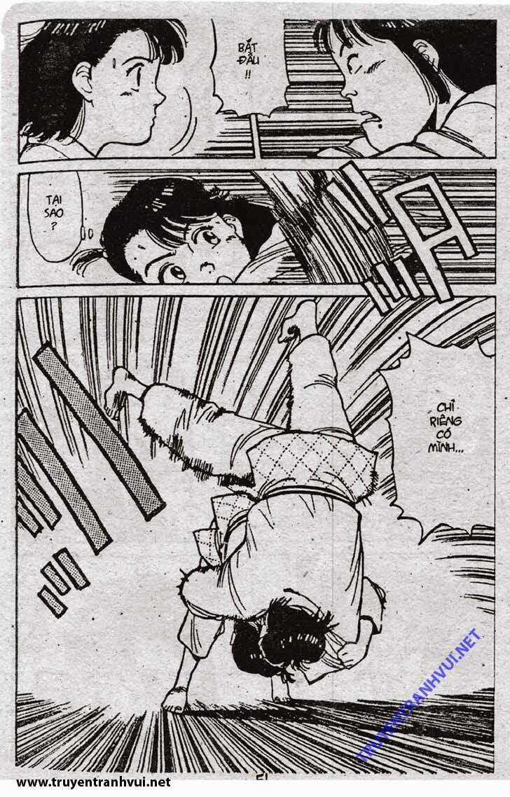 Yawara - Chapter 62 - Trang 8