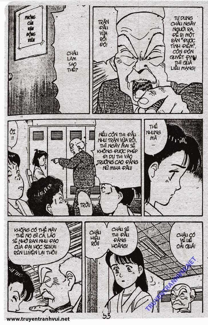 Yawara - Chapter 62 - Trang 10