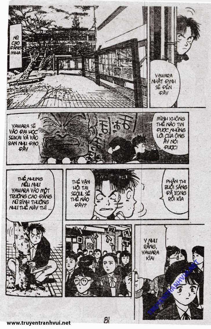 Yawara - Chapter 63 - Trang 12