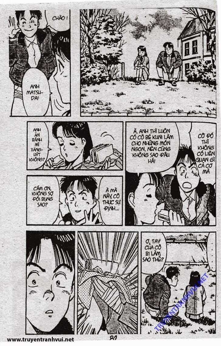 Yawara - Chapter 63 - Trang 13